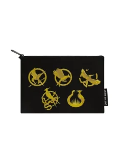 Random House LLC US Federtaschen*The Hunger Games: Mockingjay Icon Pouch
