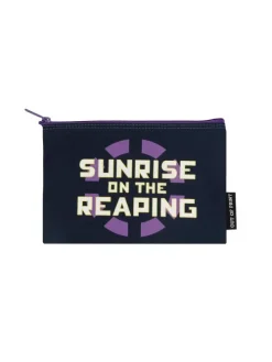 Random House LLC US Federtaschen*The Hunger Games: Sunrise on the Reaping Pouch