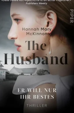 The Husband - Er will nur ihr Bestes*Piper ebooks Discount