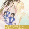 TOKYOPOP GmbH Fantasy|Erotik*The Husky & His White Cat Shizun Light Novel 02 HARDCOVER