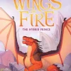 The Hybrid Prince (Wings of Fire, Book 16)*Scholastic Inc. Clearance