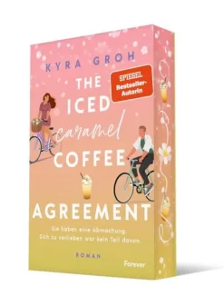 The Iced Caramel Coffee Agreement*Forever Sale