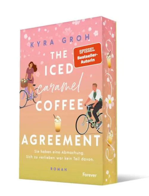 The Iced Caramel Coffee Agreement*Forever Sale