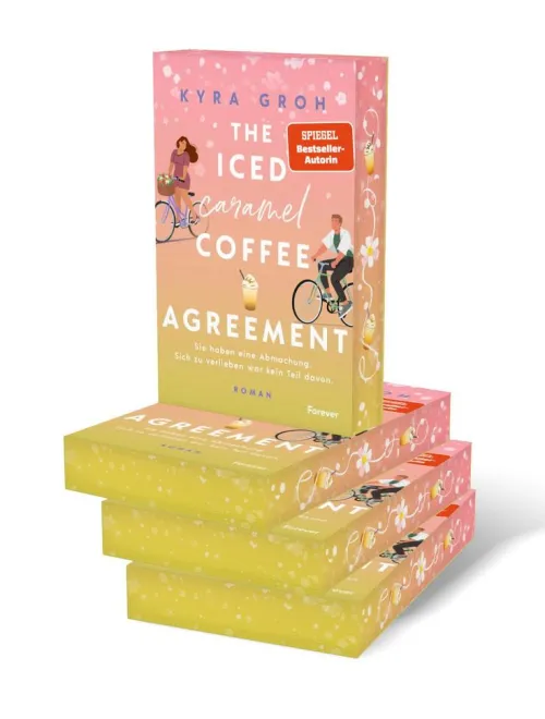 The Iced Caramel Coffee Agreement*Forever Sale