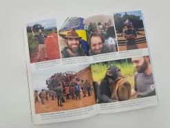 Malik Verlag Reiseberichte-The Impossible Journey