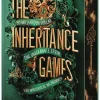 The Inheritance Games*cbj Sale