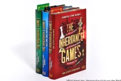 The Inheritance Games*cbj Sale