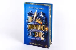 cbj Krimis, Thriller, Horror*The Inheritance Games - Das Spiel geht weiter