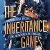cbt Krimis, Thriller, Horror-The Inheritance Games - Das Spiel geht weiter