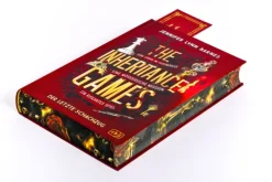 cbj Krimis, Thriller, Horror-The Inheritance Games - Der letzte Schachzug