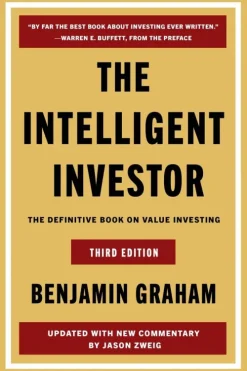 The Intelligent Investor*Harper Collins Publ. USA Hot