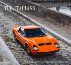 Gestalten Automobile*The Italians - Beautiful Machines