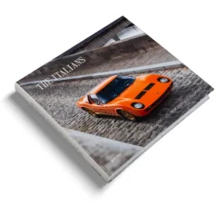 Gestalten Automobile*The Italians - Beautiful Machines