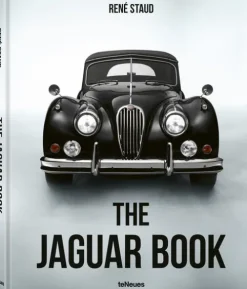 teNeues Verlag GmbH Automobile*The Jaguar Book