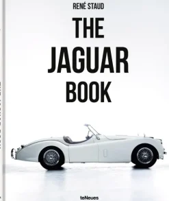 teNeues Verlag GmbH Automobile*The Jaguar Book