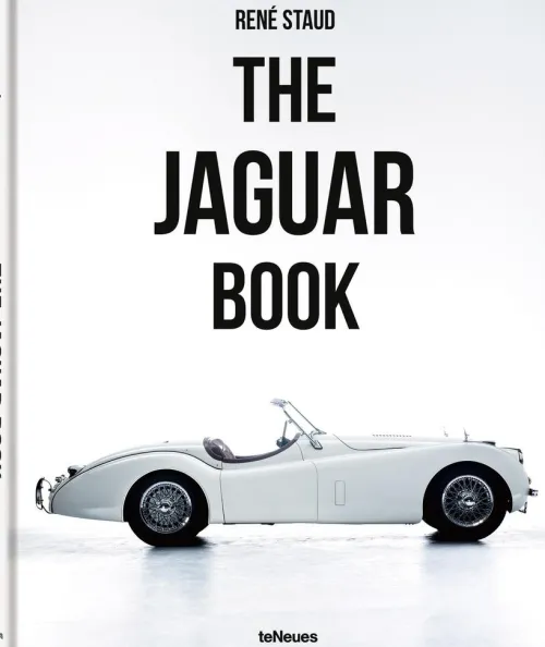 teNeues Verlag GmbH Automobile*The Jaguar Book