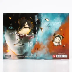 Carlsen Verlag GmbH Krimi & Thriller|Horror-The Killer Inside 10