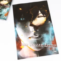 Carlsen Verlag GmbH Krimi & Thriller|Horror-The Killer Inside 10