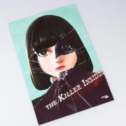 Carlsen Verlag GmbH Horror Gegenwart-The Killer Inside 4