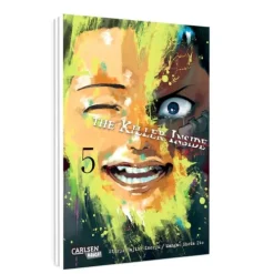 The Killer Inside 5*Carlsen Verlag GmbH Clearance