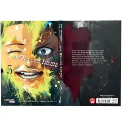 The Killer Inside 5*Carlsen Verlag GmbH Clearance