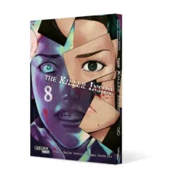 Carlsen Verlag GmbH Horror Gegenwart-The Killer Inside 8