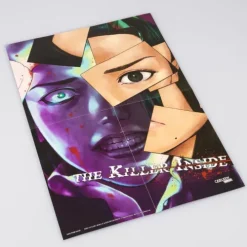 Carlsen Verlag GmbH Horror Gegenwart-The Killer Inside 8