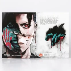 Carlsen Verlag GmbH Horror Gegenwart-The Killer Inside 7