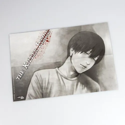 The Killer Inside 11*Carlsen Verlag GmbH Online