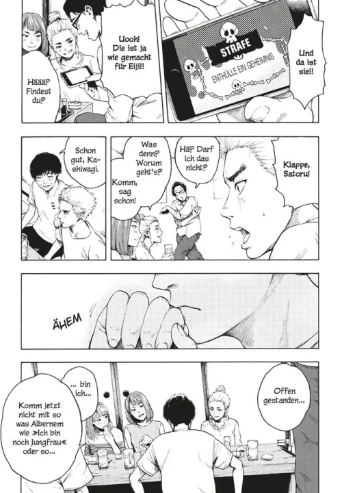 The Killer Inside 1*Carlsen Verlag GmbH Online