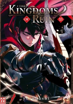The Kingdoms of Ruin - Band 13*Crunchyroll Manga Discount