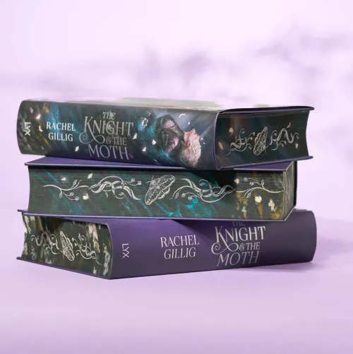 LYX Romantasy*The Knight and the Moth