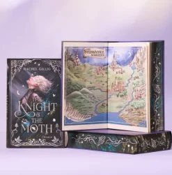 LYX Romantasy*The Knight and the Moth