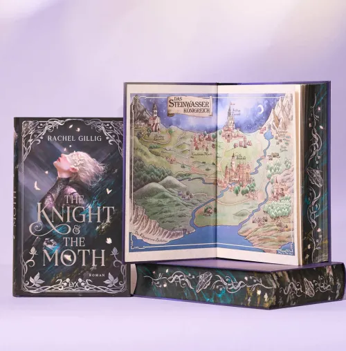 LYX Romantasy*The Knight and the Moth