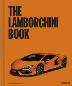 teNeues Verlag GmbH Automobile*The Lamborghini Book