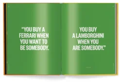 teNeues Verlag GmbH Automobile*The Lamborghini Book