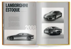 teNeues Verlag GmbH Automobile*The Lamborghini Book