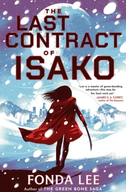 The Last Contract of Isako*Little, Brown Book Group Outlet