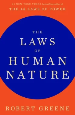 The Laws Of Human Nature*Profile Books Sale