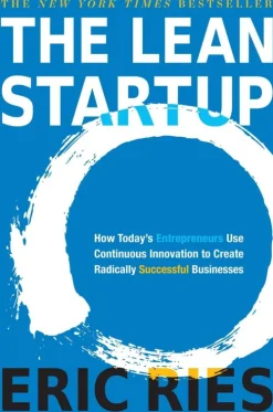 Random House LLC US Sachbücher*The Lean Startup