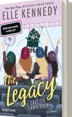 The Legacy - Endlich erwachsen*Piper Verlag GmbH Online