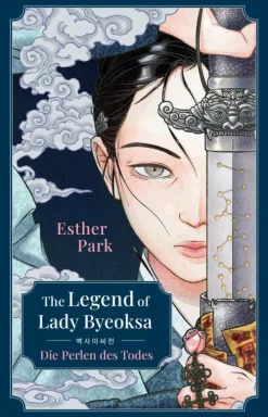 Bramble eBook Romantasy|Romantasy*The Legend of Lady Byeoksa