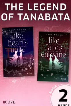 Cove Story Asian Fantasy*The Legend of Tanabata: 2 Bände in einem Bundle!
