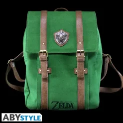 ABYSSE CORP SAS Schmuck & Accessoires-THE LEGEND OF ZELDA - Premium Backpack "Link"