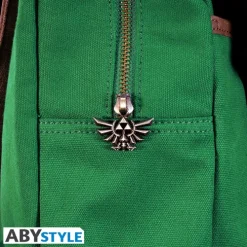 ABYSSE CORP SAS Schmuck & Accessoires-THE LEGEND OF ZELDA - Premium Backpack 