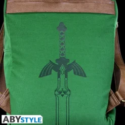 ABYSSE CORP SAS Schmuck & Accessoires-THE LEGEND OF ZELDA - Premium Backpack 