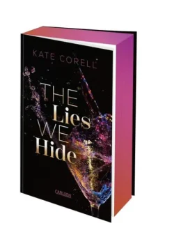 Carlsen Verlag GmbH Die Reichen, Berühmten Und Mächtigen*The Lies We Hide (Brouwen Dynasty 1)