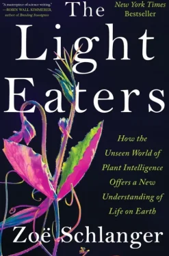 The Light Eaters*Harper Collins Publ. USA Clearance