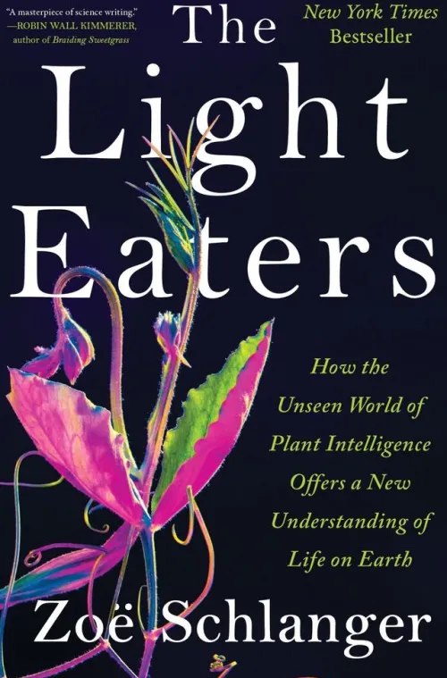 The Light Eaters*Harper Collins Publ. USA Clearance