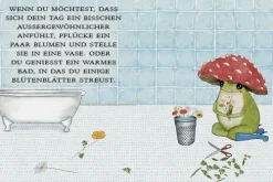 riva Verlag Geburtstag*The Little Frog's Guide to Self-Care